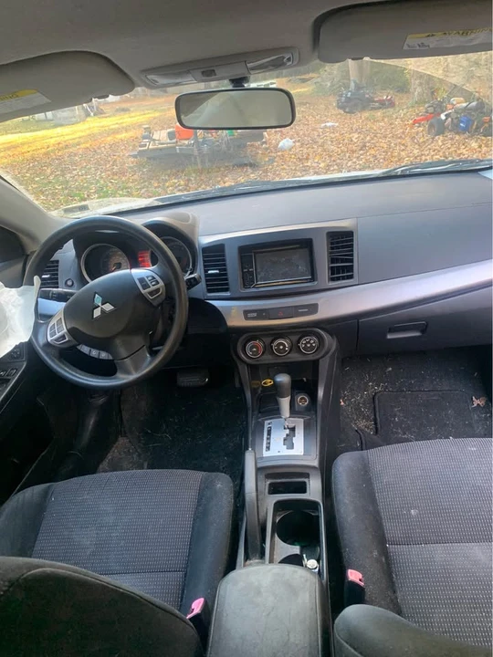 2008 Mitsubishi Lancer 9th Gen - Image 6 of 12