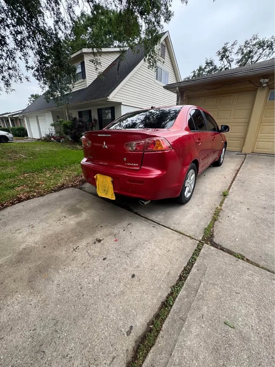 2008 Mitsubishi Lancer 9th Gen - Image 5 of 6