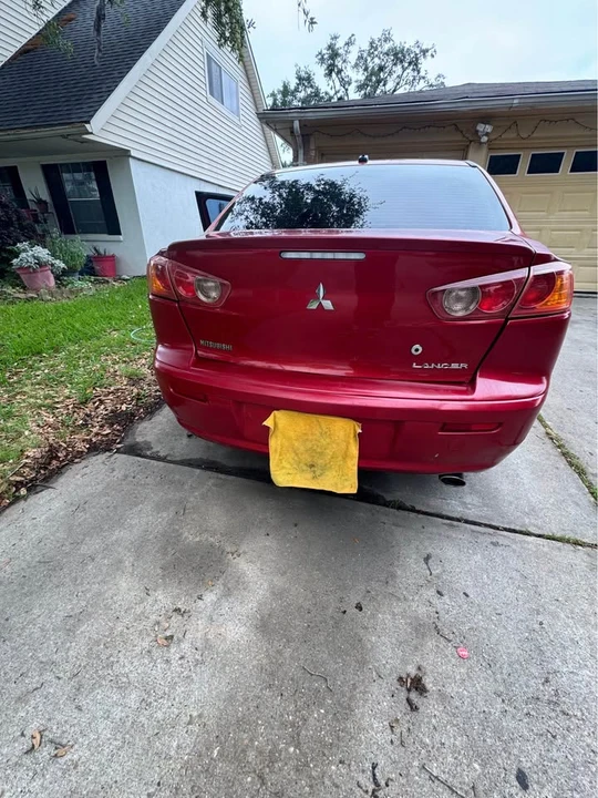 2008 Mitsubishi Lancer 9th Gen - Image 4 of 6