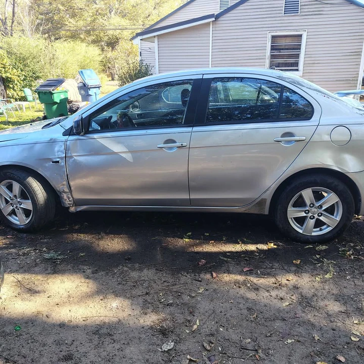 2008 Mitsubishi Lancer 8th Gen - Image 7 of 8