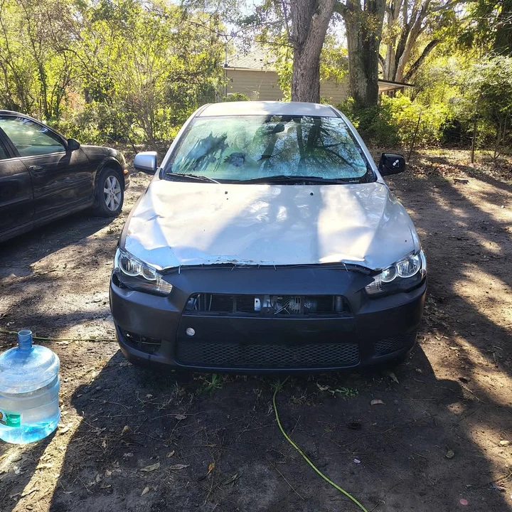 2008 Mitsubishi Lancer 8th Gen - Image 8 of 8