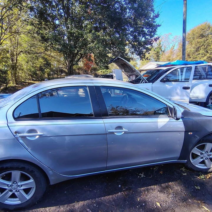 2008 Mitsubishi Lancer 8th Gen - Image 6 of 8