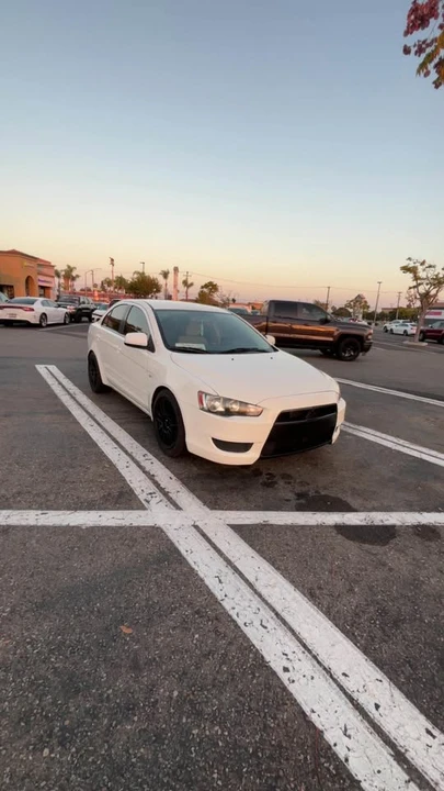 2008 Mitsubishi Lancer 9th Gen - Image 2 of 7