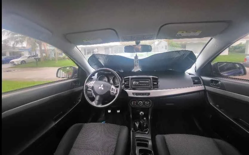 2008 Mitsubishi Lancer 8th Gen - Image 5 of 5