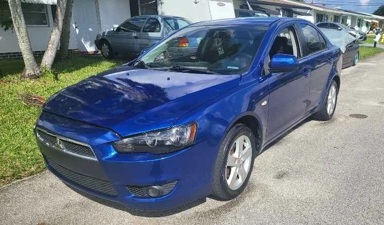 2008 Mitsubishi Lancer 8th Gen - Image 2 of 5
