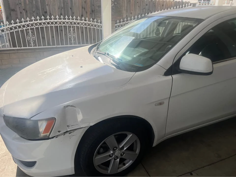 2008 Mitsubishi Lancer 9th Gen - Image 2 of 7