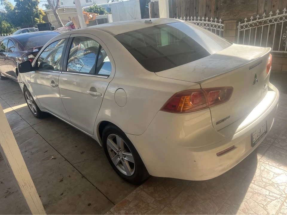 2008 Mitsubishi Lancer 9th Gen - Image 3 of 7