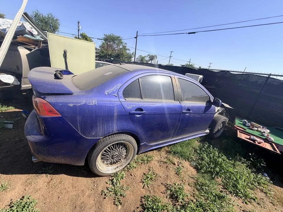 2008 Mitsubishi Lancer 9th Gen - Image 4 of 5