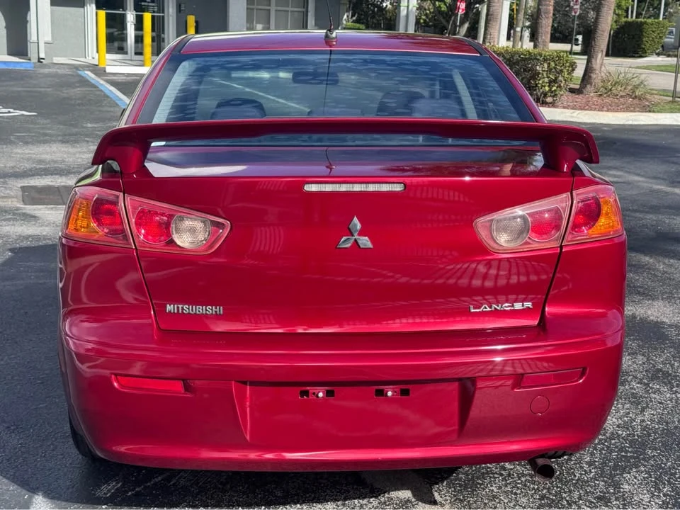 2008 Mitsubishi Lancer 9th Gen - Image 5 of 13