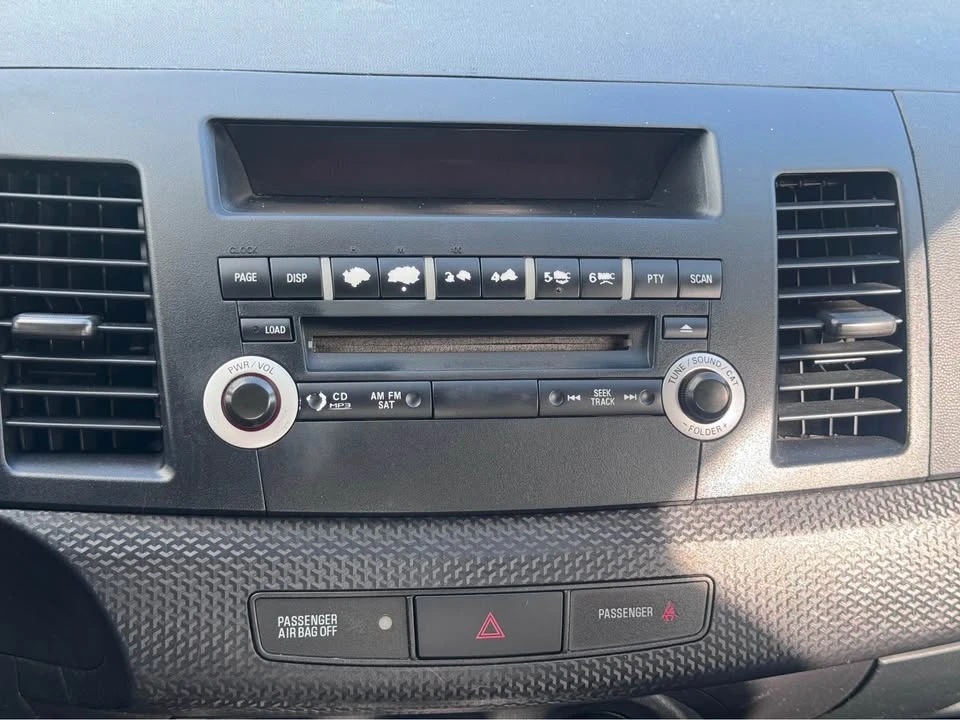 2008 Mitsubishi Lancer 9th Gen - Image 11 of 13