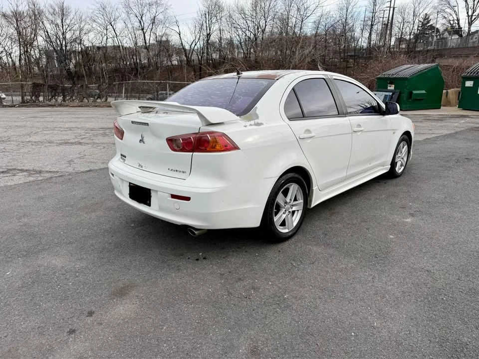2008 Mitsubishi Lancer 9th Gen - Image 4 of 6