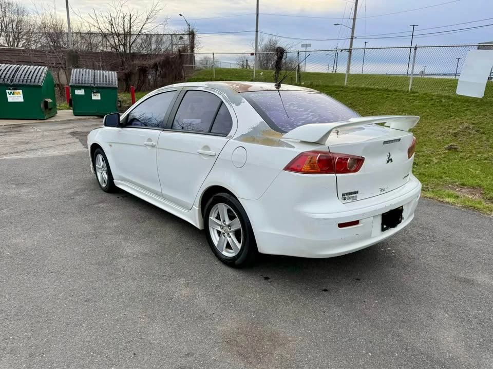 2008 Mitsubishi Lancer 9th Gen - Image 2 of 6