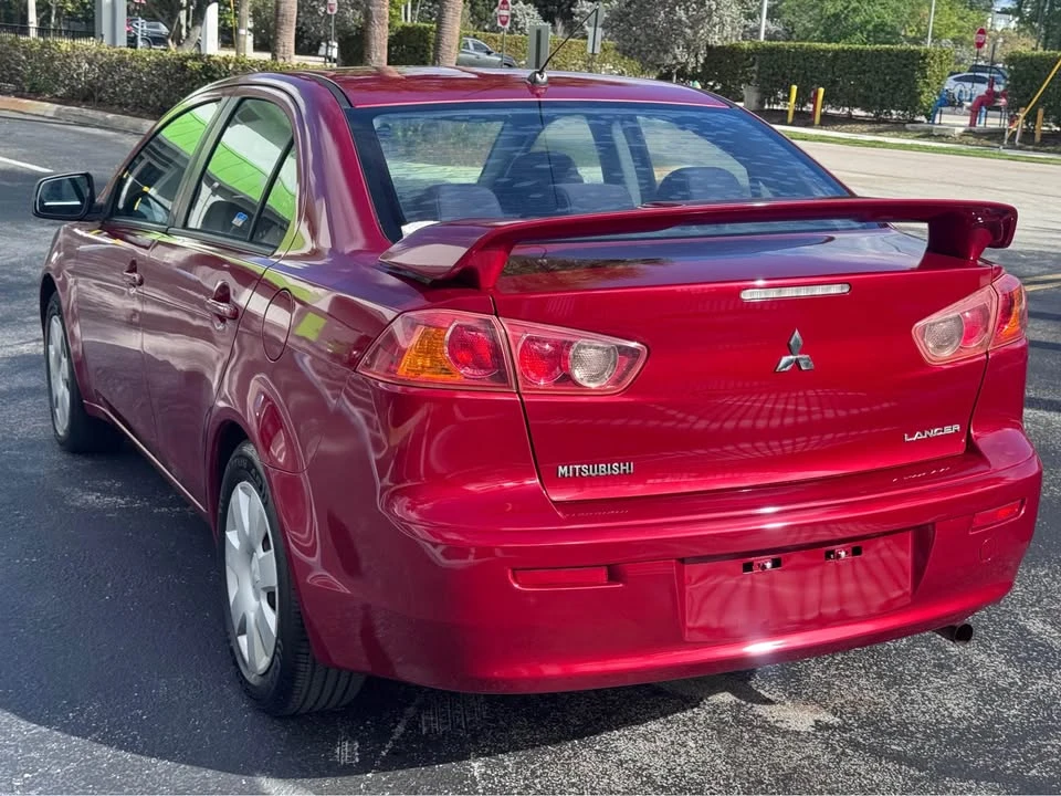 2008 Mitsubishi Lancer 9th Gen - Image 6 of 13