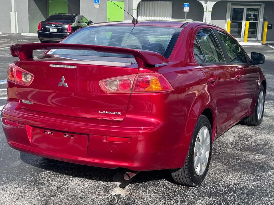 2008 Mitsubishi Lancer 9th Gen - Image 5 of 13