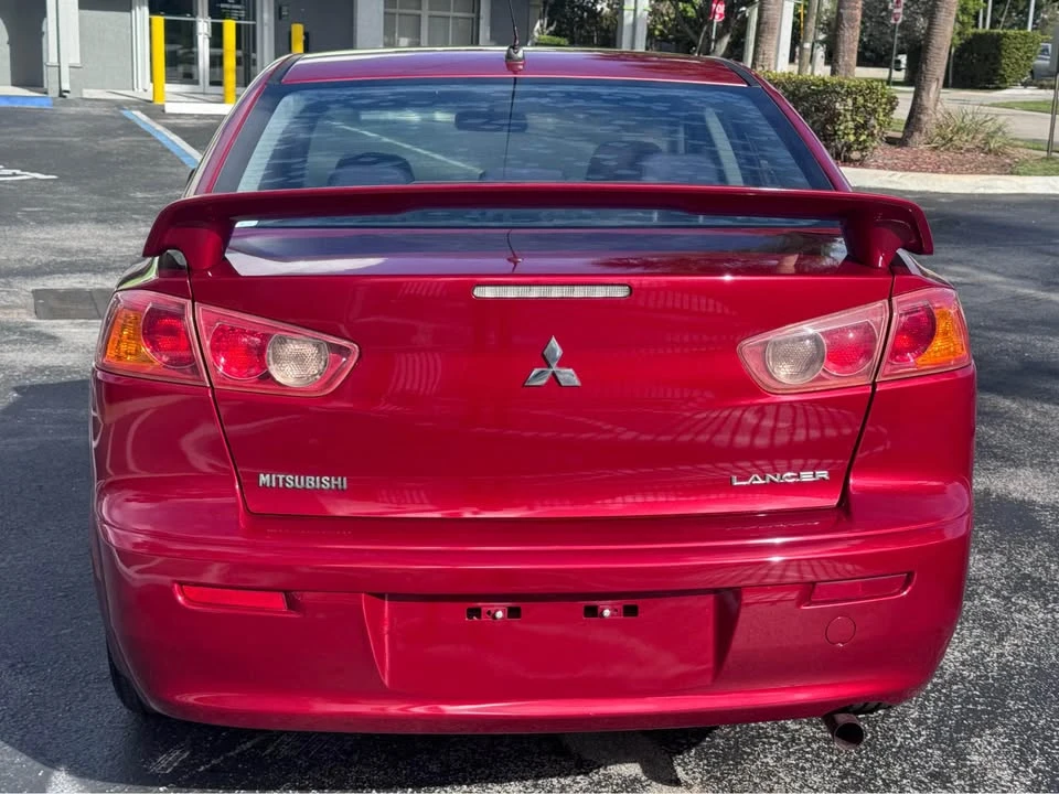 2008 Mitsubishi Lancer 9th Gen - Image 4 of 13