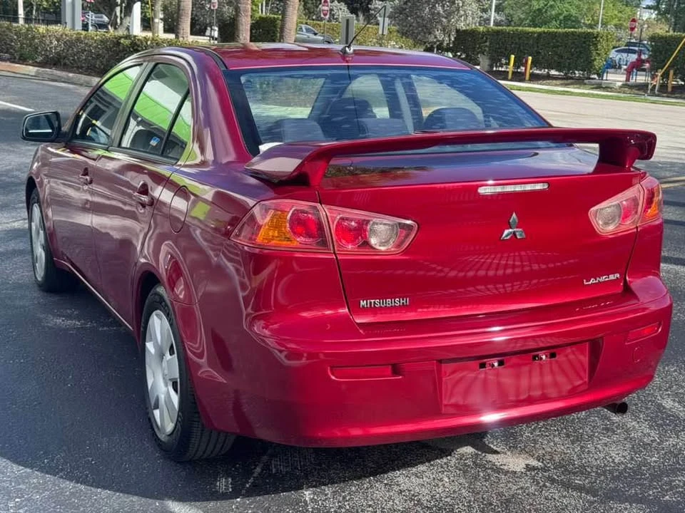 2008 Mitsubishi Lancer 9th Gen - Image 6 of 12