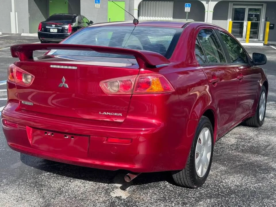 2008 Mitsubishi Lancer 9th Gen - Image 5 of 12