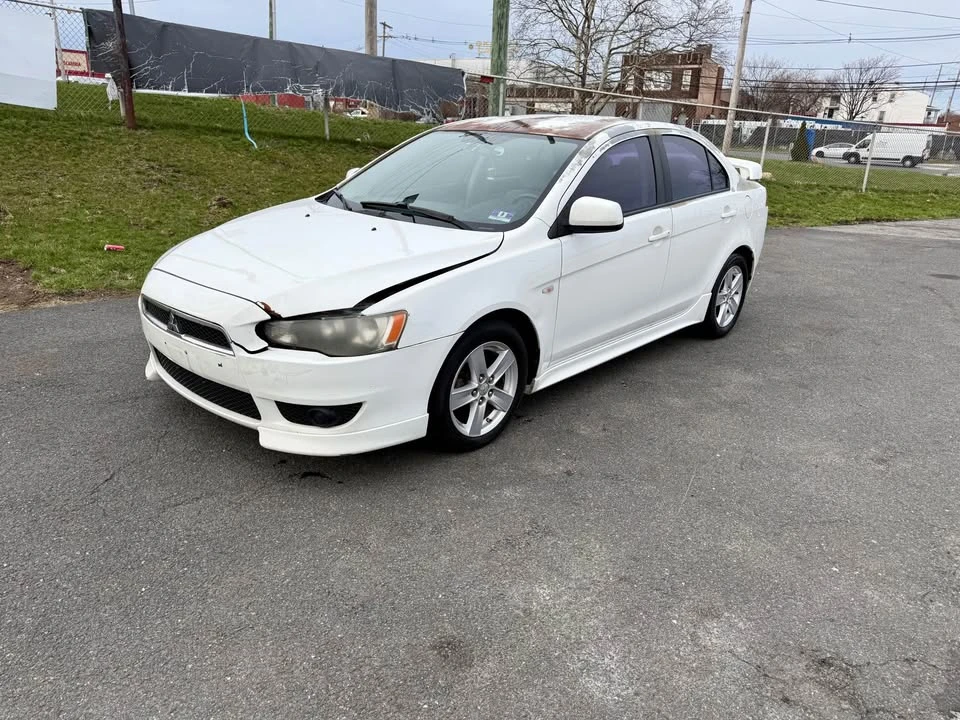 2008 Mitsubishi Lancer 9th Gen - Image 3 of 6