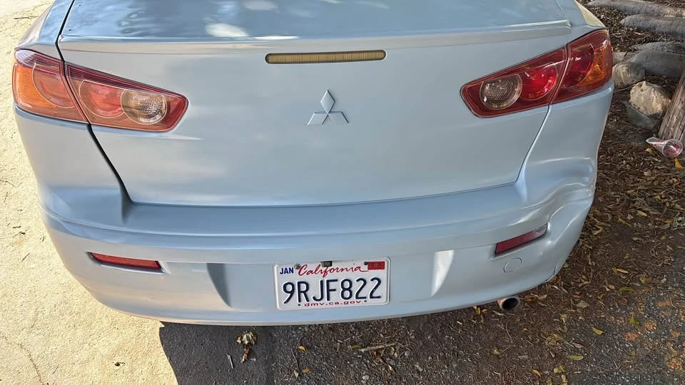 2008 Mitsubishi Lancer 9th Gen - Image 4 of 6