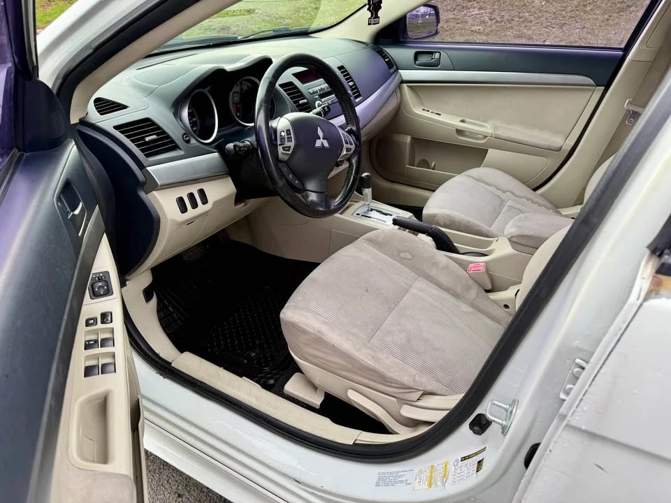 2008 Mitsubishi Lancer 9th Gen - Image 5 of 6