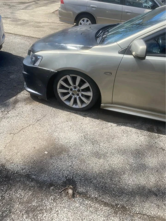 2008 Mitsubishi Lancer 9th Gen - Image 8 of 16