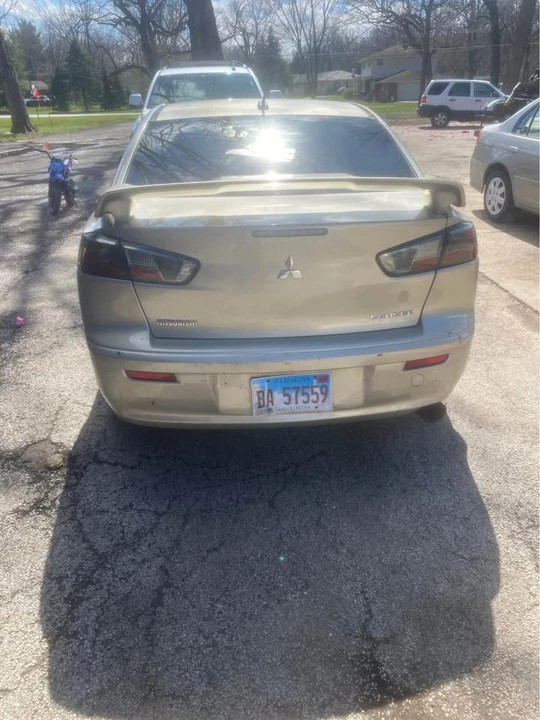2008 Mitsubishi Lancer 9th Gen - Image 9 of 16
