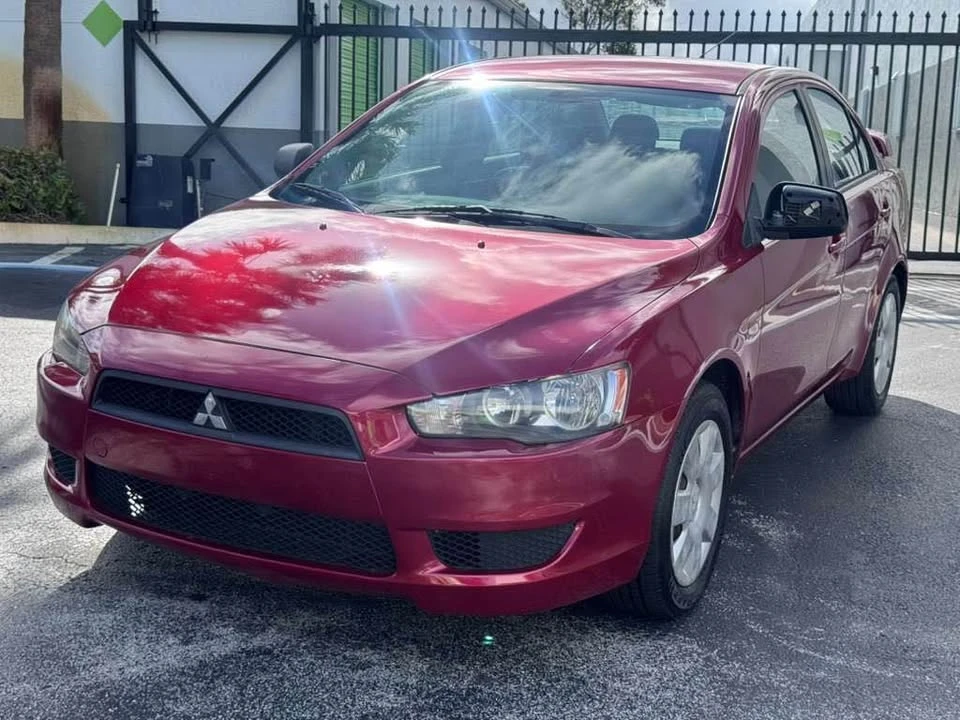 2008 Mitsubishi Lancer 9th Gen - Image 2 of 12