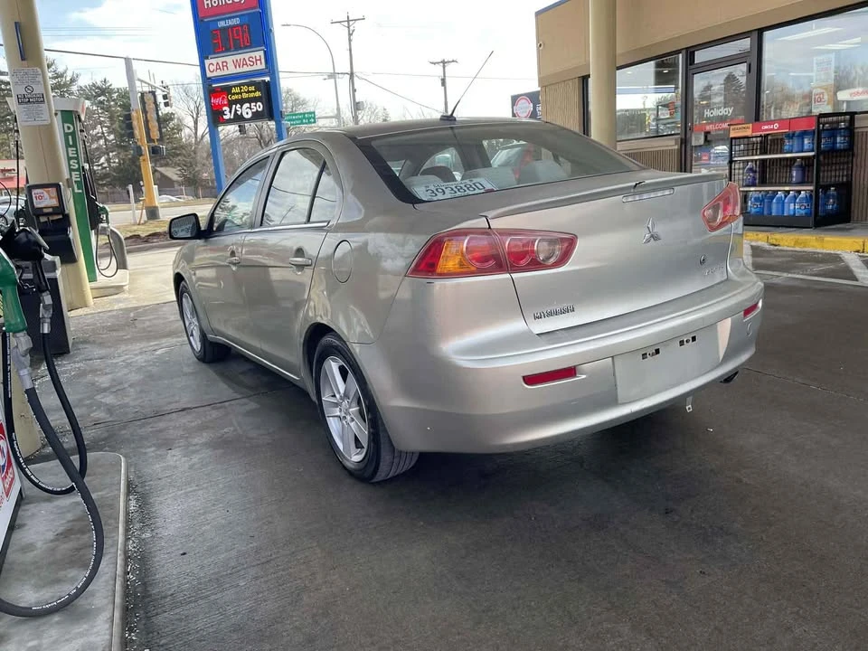 2008 Mitsubishi Lancer 9th Gen - Image 9 of 19