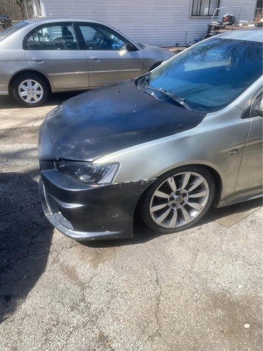 2008 Mitsubishi Lancer 9th Gen - Image 2 of 16