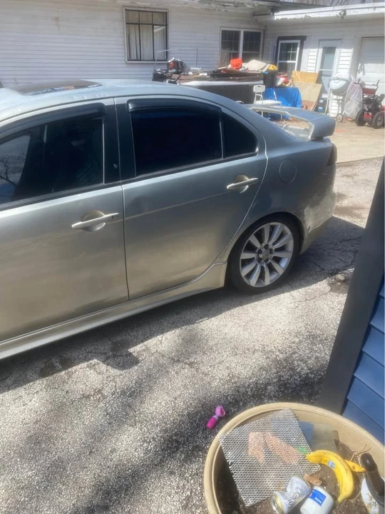 2008 Mitsubishi Lancer 9th Gen - Image 6 of 16