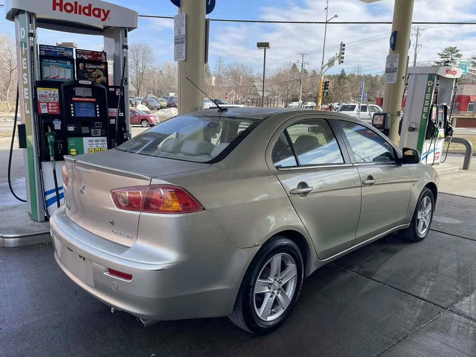 2008 Mitsubishi Lancer 9th Gen - Image 11 of 19
