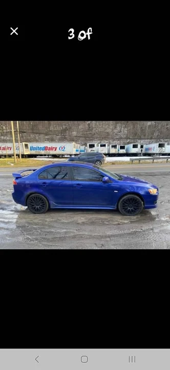 2008 Mitsubishi Lancer 9th Gen - Image 2 of 3