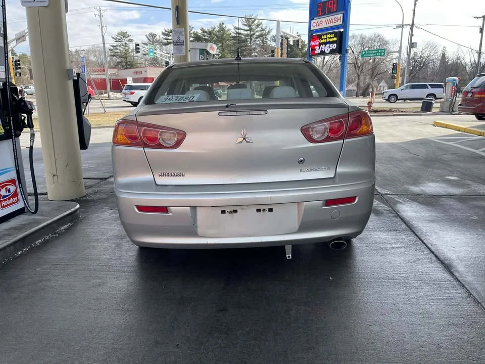 2008 Mitsubishi Lancer 9th Gen - Image 10 of 19