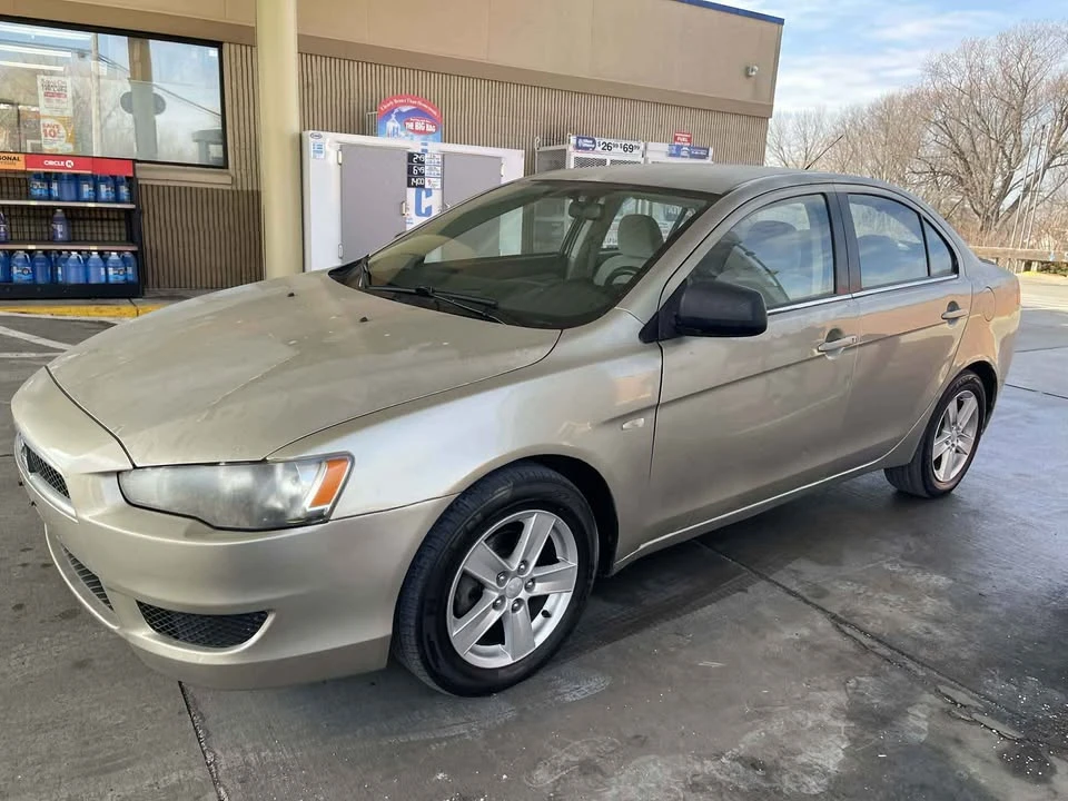 2008 Mitsubishi Lancer 9th Gen - Image 8 of 19