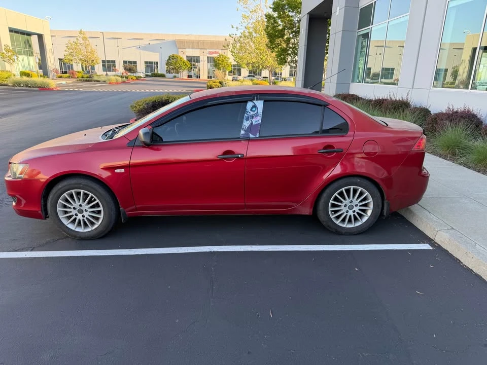 2008 Mitsubishi Lancer 9th Gen - Image 6 of 6