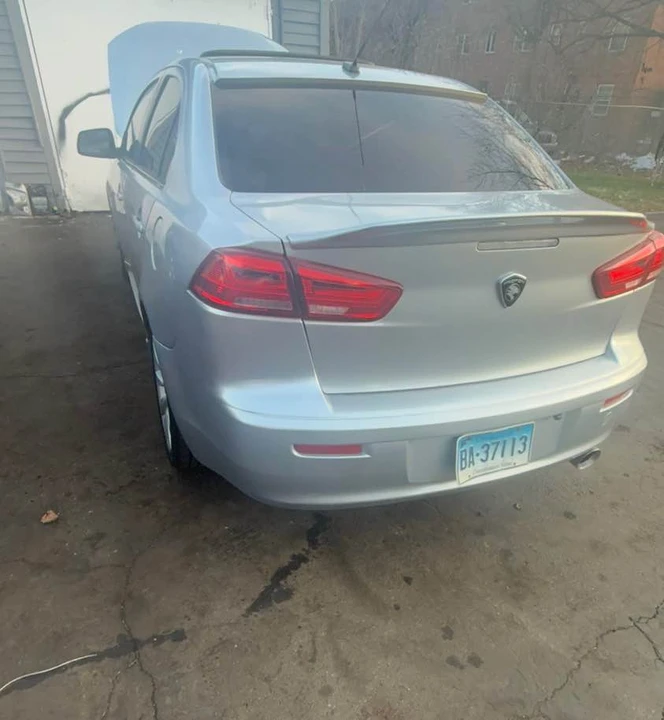 2008 Mitsubishi Lancer 9th Gen - Image 4 of 4