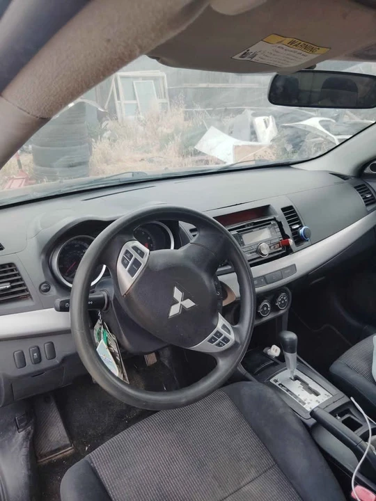 2008 Mitsubishi Lancer 9th Gen - Image 10 of 10