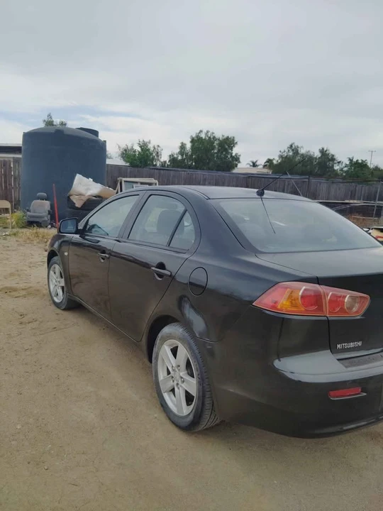 2008 Mitsubishi Lancer 9th Gen - Image 9 of 10