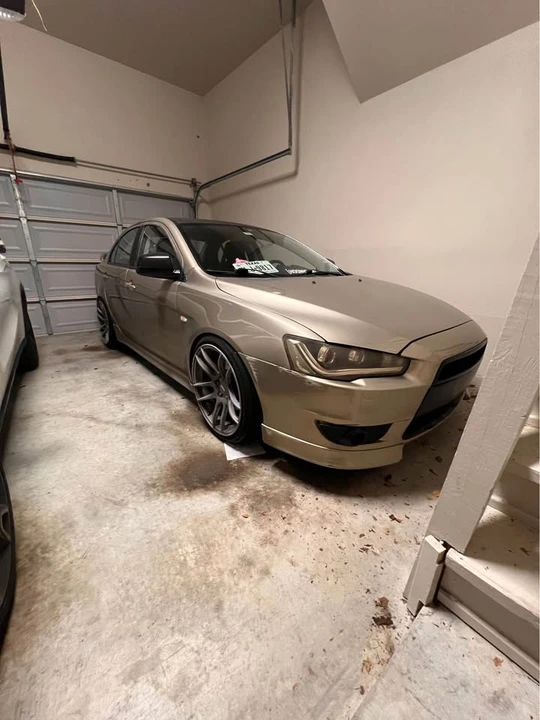 2008 Mitsubishi Lancer 9th Gen - Image 4 of 9