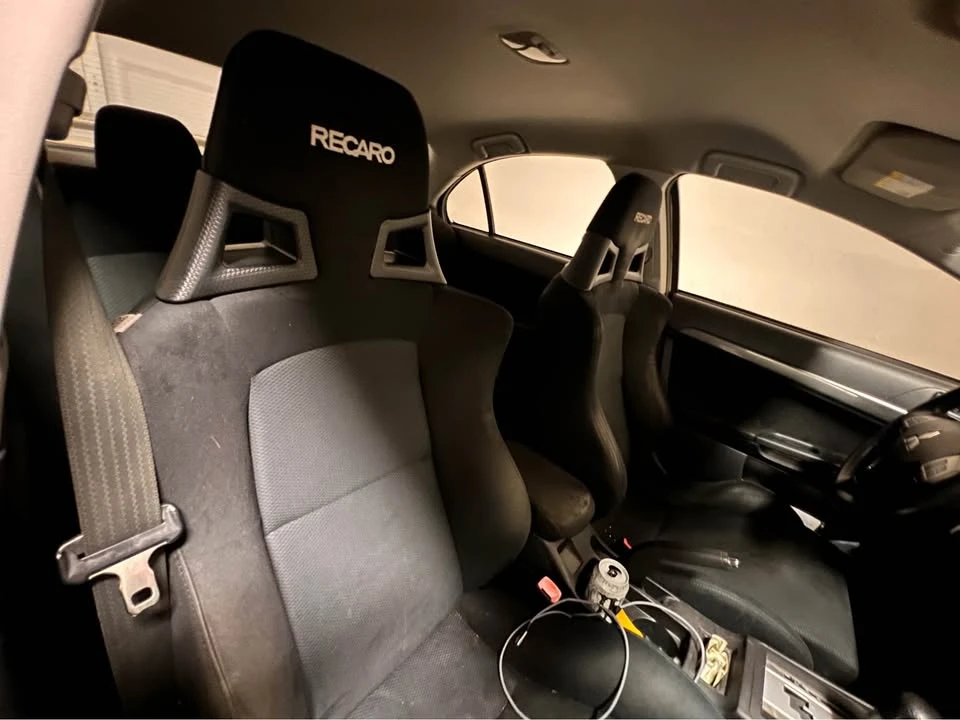 2008 Mitsubishi Lancer 9th Gen - Image 6 of 9