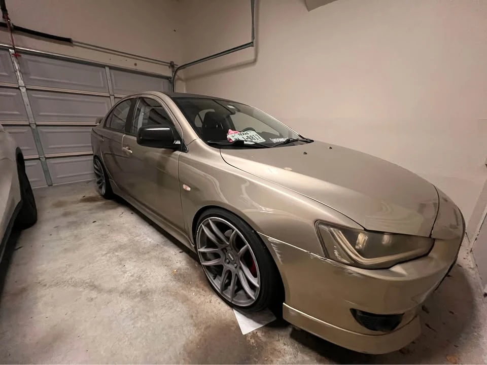 2008 Mitsubishi Lancer 9th Gen - Image 9 of 9