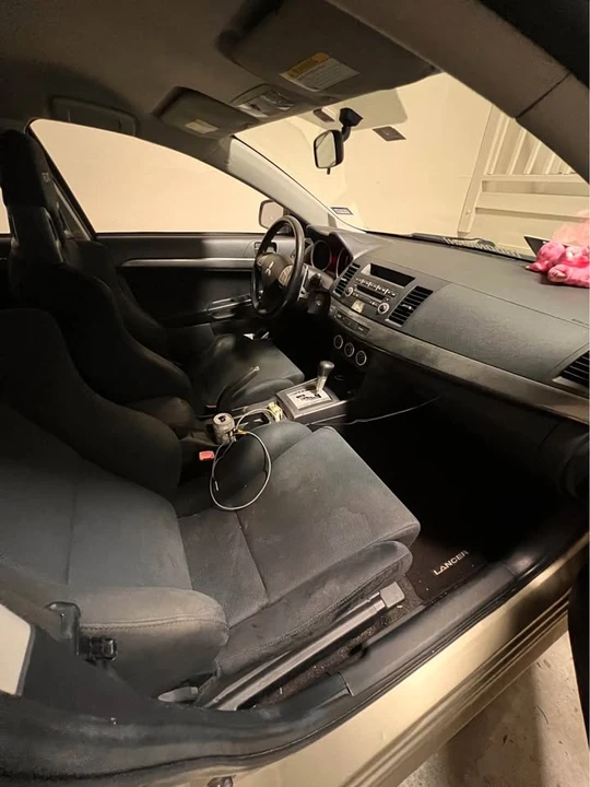 2008 Mitsubishi Lancer 9th Gen - Image 5 of 9