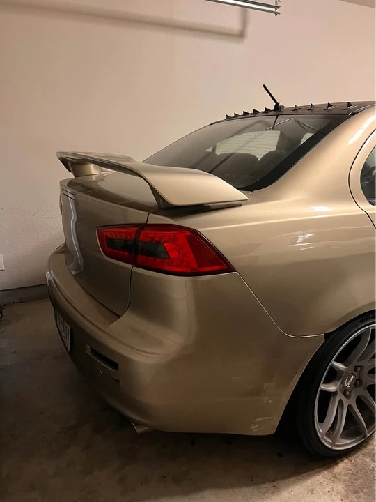 2008 Mitsubishi Lancer 9th Gen - Image 2 of 9