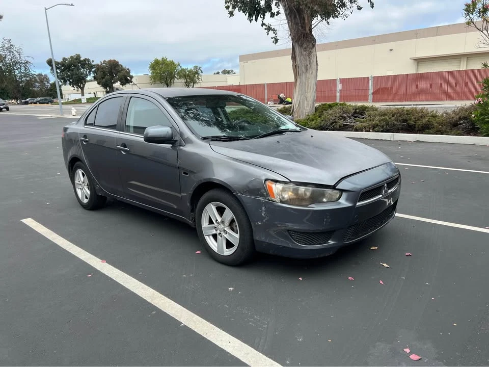 2008 Mitsubishi Lancer 9th Gen - Image 2 of 13