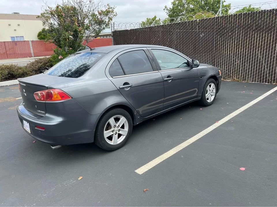 2008 Mitsubishi Lancer 9th Gen - Image 5 of 13