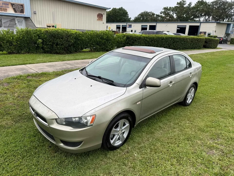 2008 Mitsubishi Lancer 9th Gen - Image 9 of 11