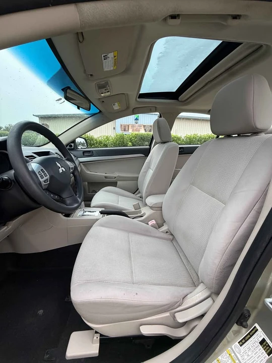 2008 Mitsubishi Lancer 9th Gen - Image 8 of 11