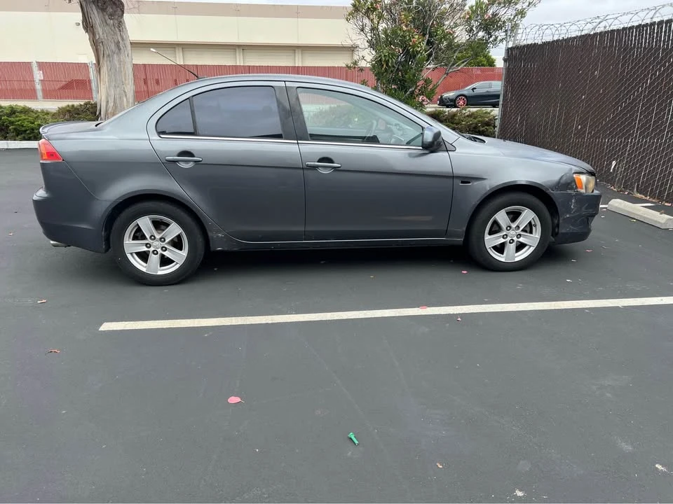 2008 Mitsubishi Lancer 9th Gen - Image 4 of 13
