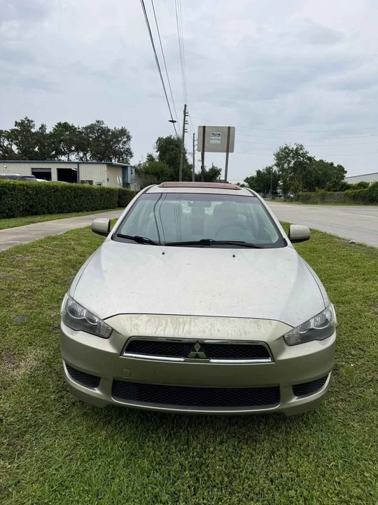 2008 Mitsubishi Lancer 9th Gen - Image 10 of 11