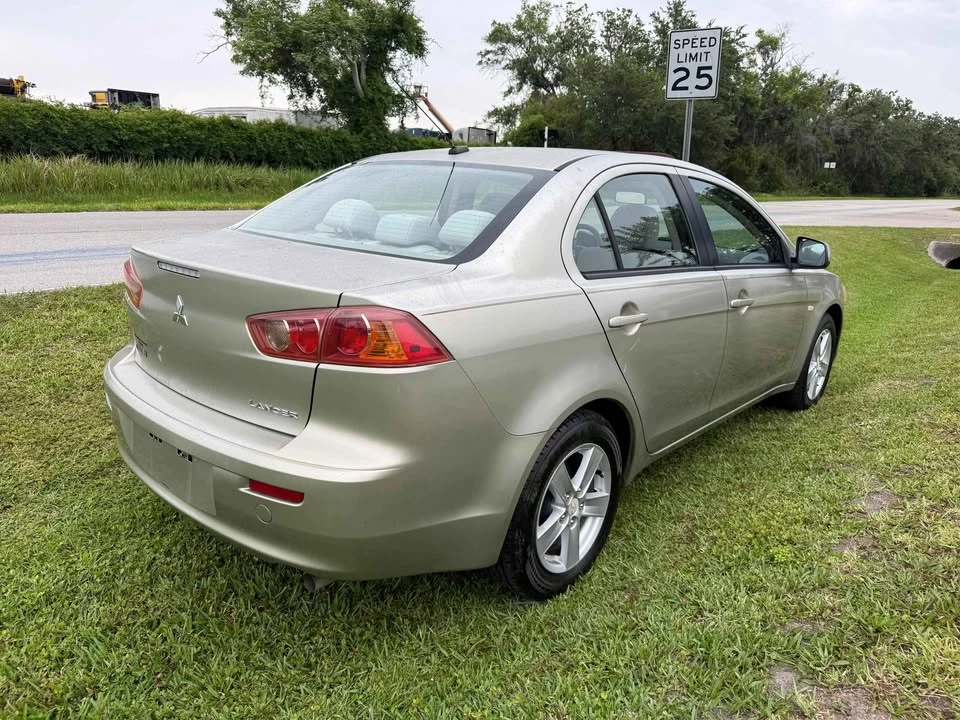 2008 Mitsubishi Lancer 9th Gen - Image 2 of 11